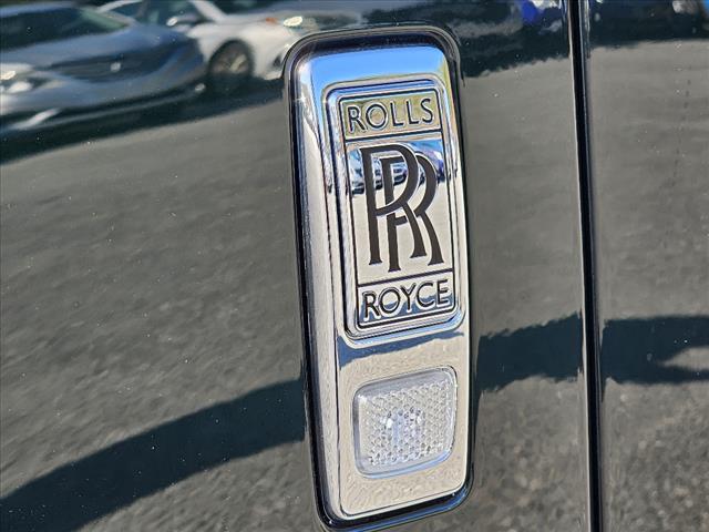 used 2023 Rolls-Royce Cullinan car, priced at $475,000