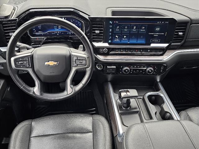 used 2023 Chevrolet Silverado 1500 car