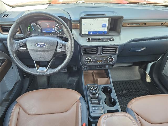 used 2022 Ford Maverick car