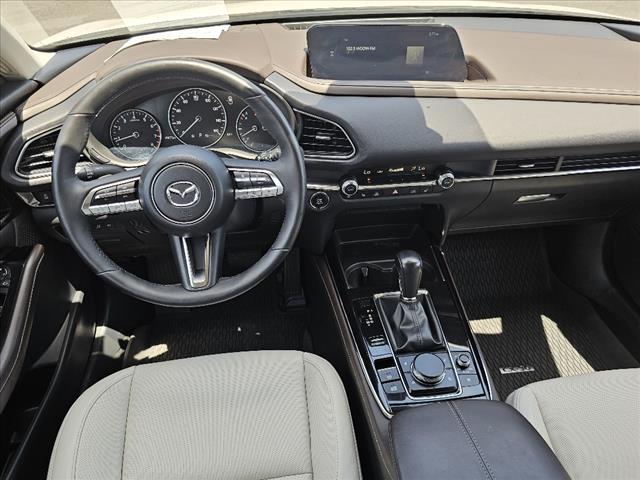 used 2022 Mazda CX-30 car