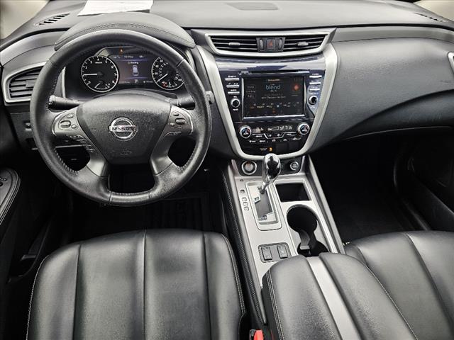 used 2020 Nissan Murano car