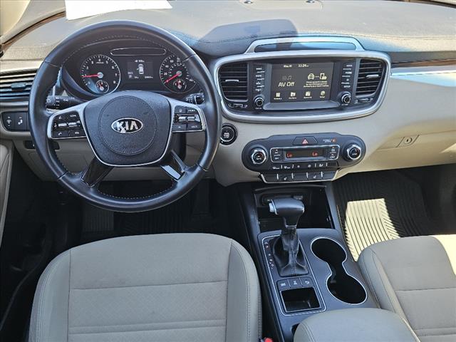 used 2020 Kia Sorento car