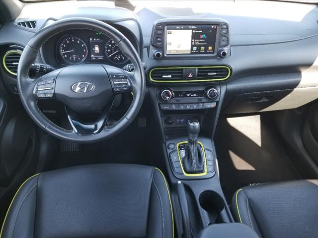 used 2020 Hyundai Kona car