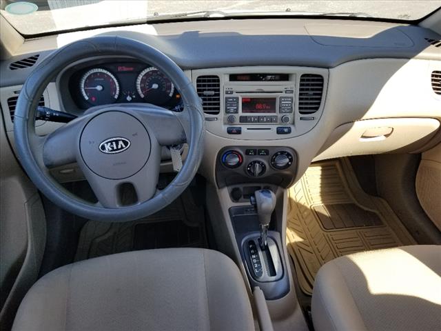 used 2010 Kia Rio car