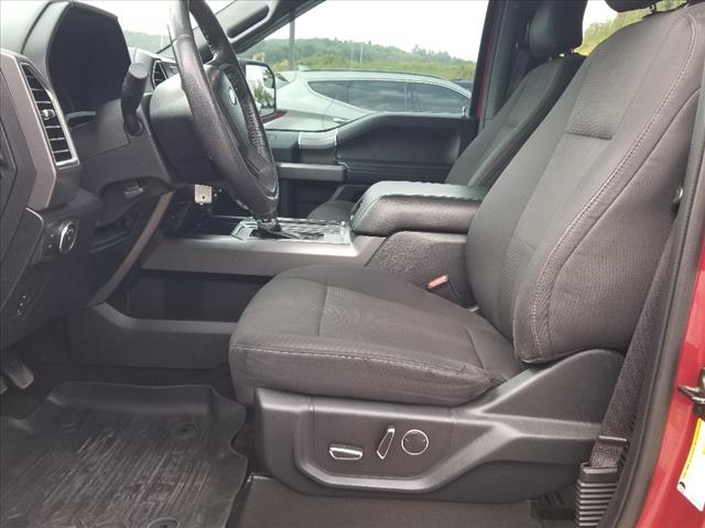 used 2016 Ford F-150 car