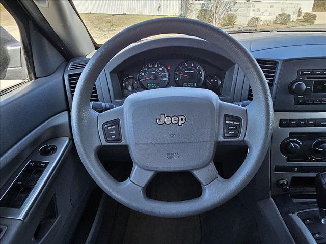 used 2005 Jeep Grand Cherokee car