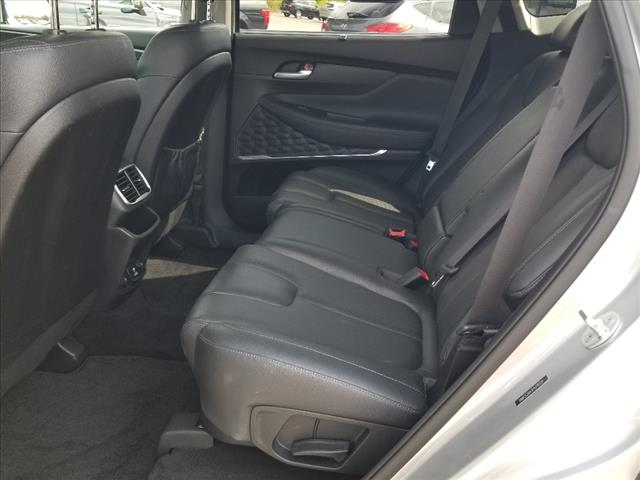 used 2020 Hyundai Santa Fe car