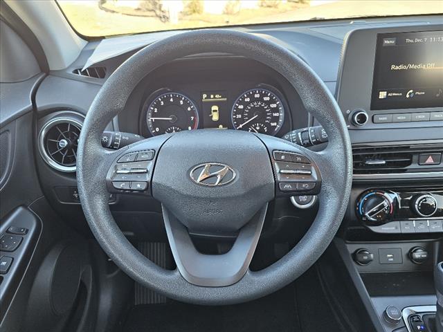 used 2023 Hyundai Kona car