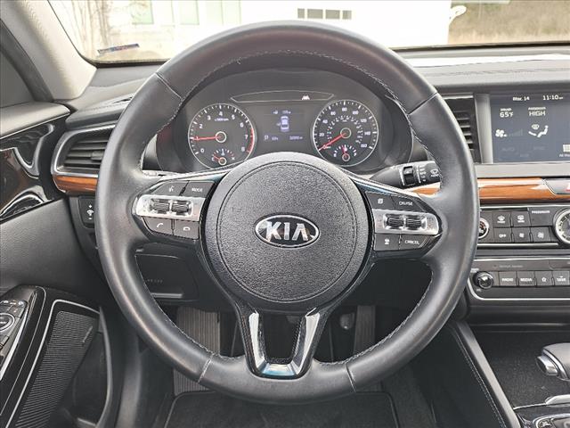 used 2019 Kia Cadenza car