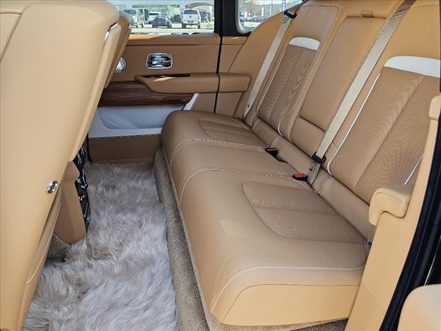 used 2023 Rolls-Royce Cullinan car, priced at $475,000