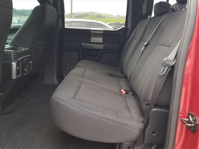 used 2016 Ford F-150 car