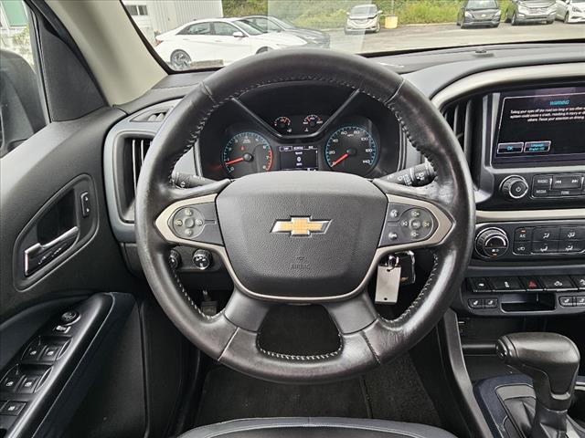 used 2015 Chevrolet Colorado car