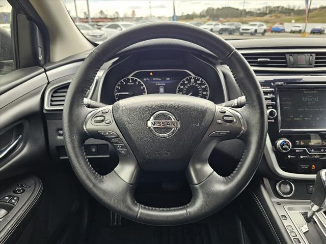 used 2020 Nissan Murano car