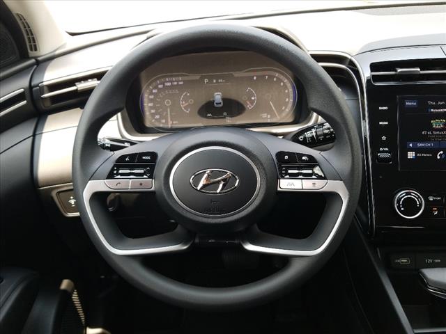 new 2023 Hyundai Tucson car, priced at $30,565