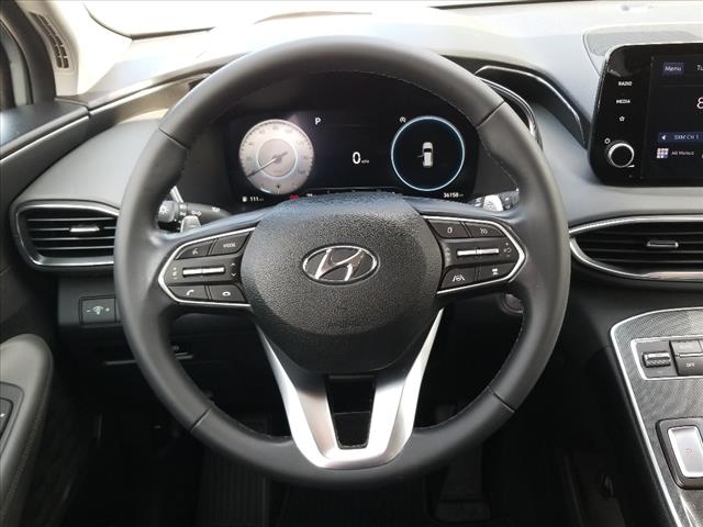 used 2022 Hyundai Santa Fe car