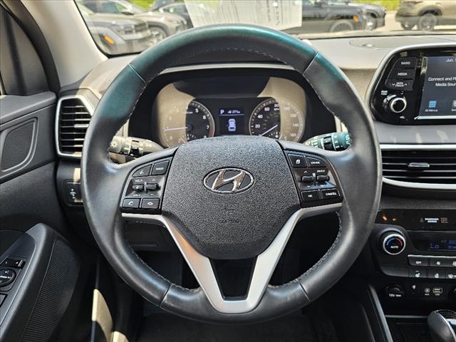 used 2020 Hyundai Tucson car