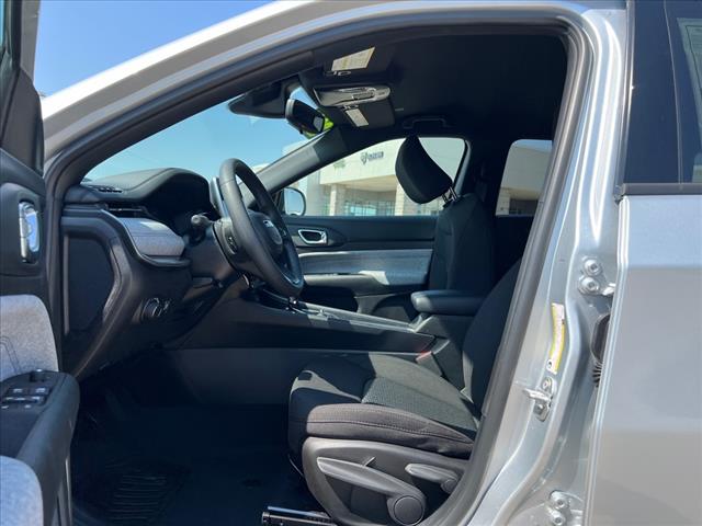 new 2025 Jeep Compass car, priced at $26,405