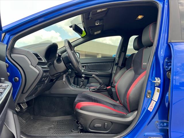 used 2019 Subaru WRX car, priced at $26,759