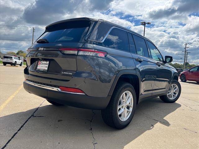 new 2025 Jeep Grand Cherokee car, priced at $43,091