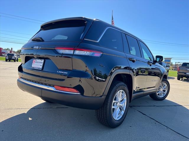 new 2025 Jeep Grand Cherokee car, priced at $41,332