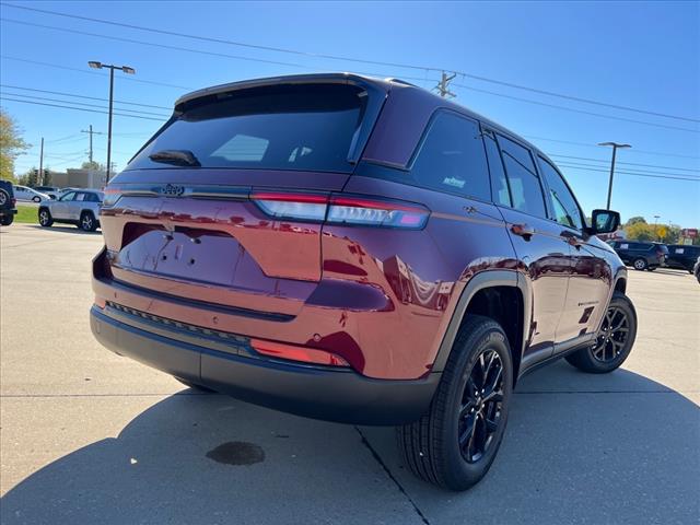 new 2025 Jeep Grand Cherokee car, priced at $45,599