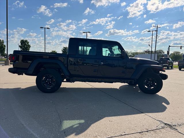 new 2024 Jeep Gladiator car, priced at $45,140