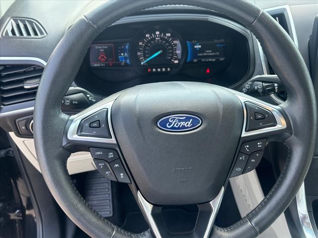 used 2022 Ford Edge car, priced at $27,590