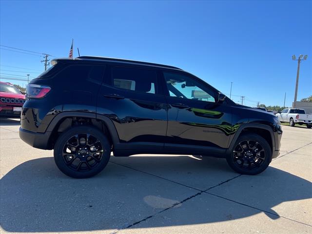 new 2025 Jeep Compass car, priced at $31,384