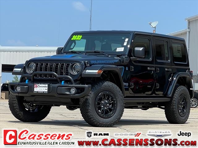 new 2023 Jeep Wrangler car, priced at $68,774