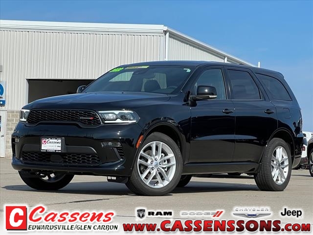 used 2022 Dodge Durango car, priced at $36,106