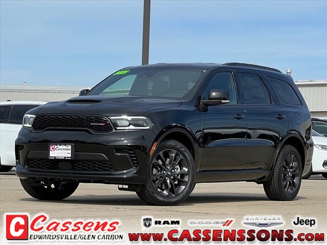 new 2025 Dodge Durango car, priced at $53,080