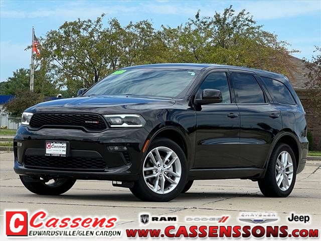 used 2022 Dodge Durango car, priced at $35,055