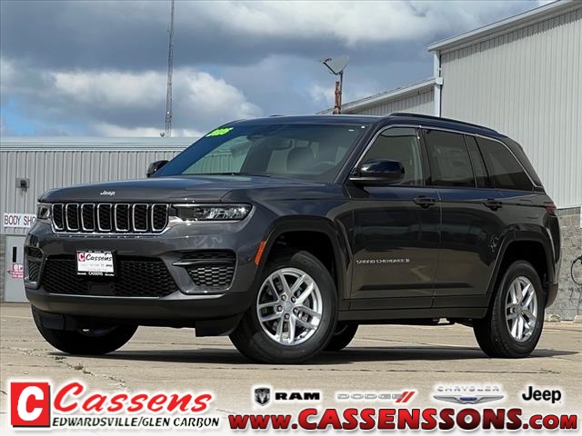 new 2025 Jeep Grand Cherokee car, priced at $43,091