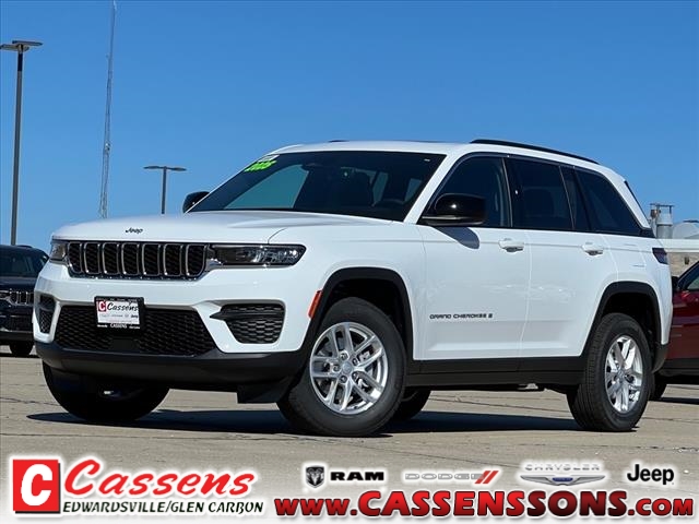 new 2025 Jeep Grand Cherokee car, priced at $40,748