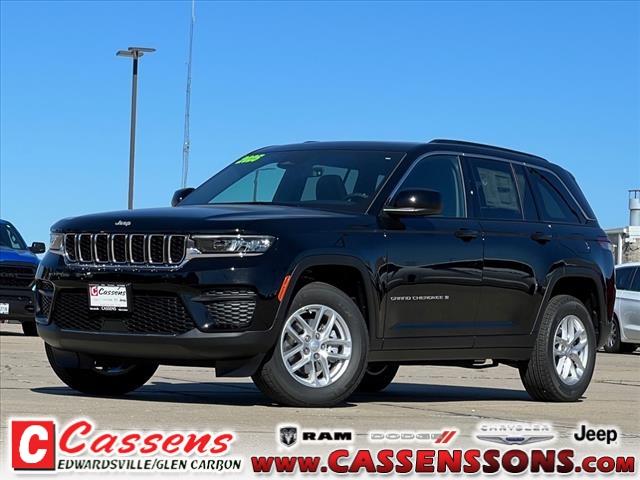 new 2025 Jeep Grand Cherokee car, priced at $41,332