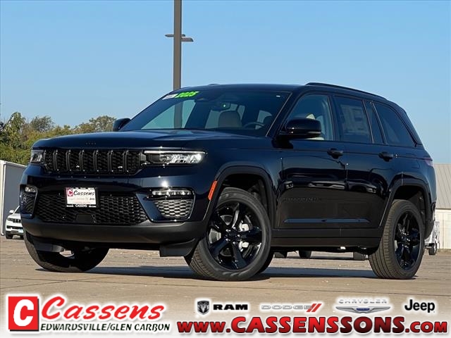 new 2025 Jeep Grand Cherokee car, priced at $50,759