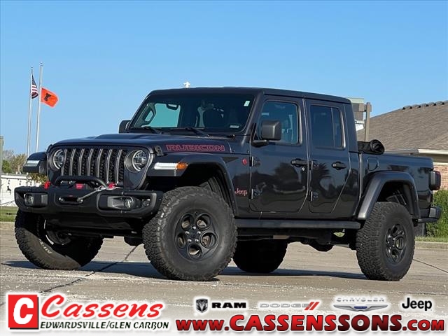 used 2020 Jeep Gladiator car, priced at $34,990