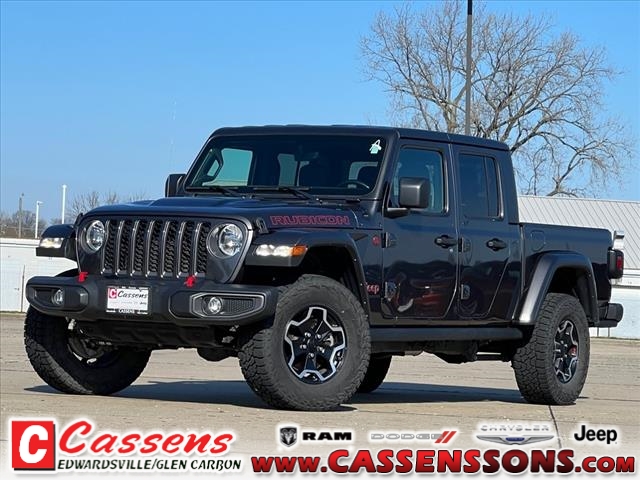 new 2022 Jeep Gladiator car, priced at $55,921