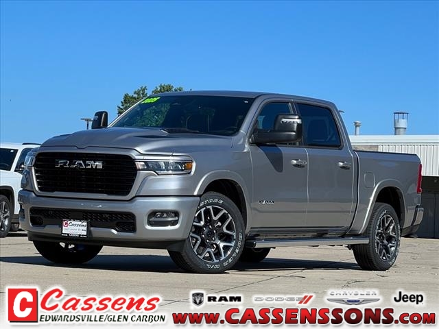 new 2025 Ram 1500 car, priced at $65,838