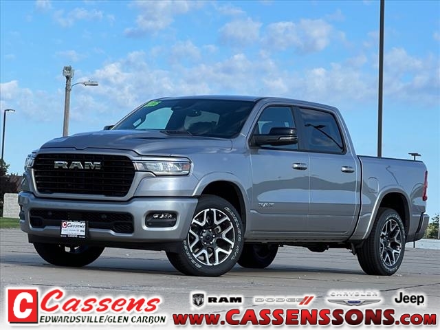 new 2025 Ram 1500 car, priced at $60,695