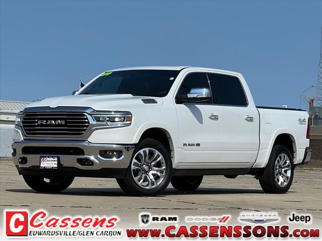 used 2019 Ram 1500 car, priced at $32,890