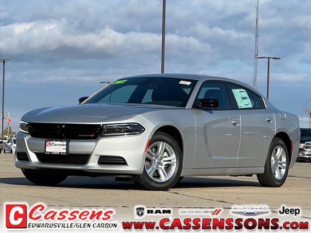 new 2023 Dodge Charger car, priced at $31,801