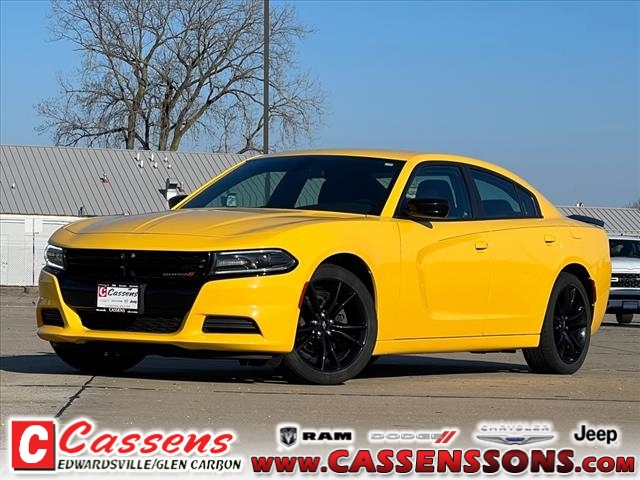 used 2018 Dodge Charger car, priced at $20,790