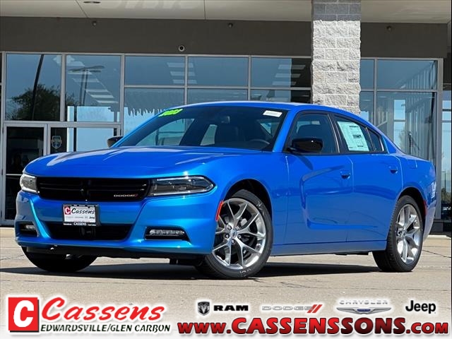 new 2023 Dodge Charger car, priced at $35,777