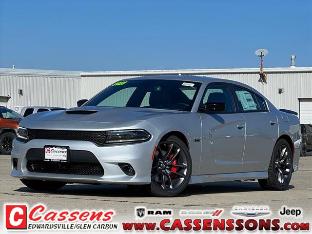 new 2023 Dodge Charger car, priced at $49,043