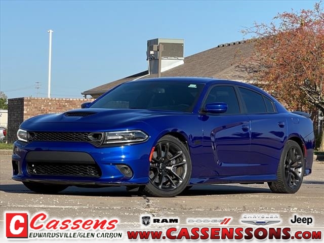 used 2021 Dodge Charger car, priced at $35,690