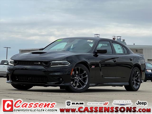 new 2023 Dodge Charger car, priced at $52,423