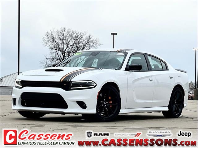 new 2023 Dodge Charger car, priced at $41,206