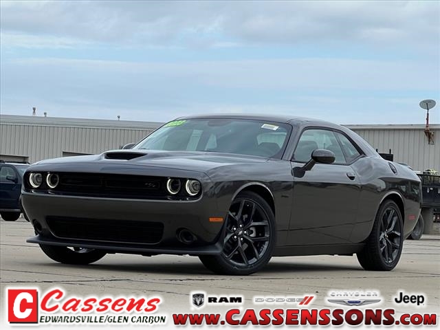 new 2023 Dodge Challenger car, priced at $39,362