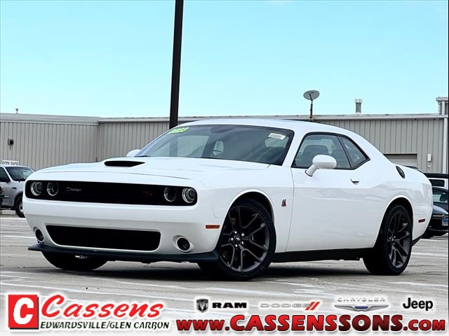 new 2023 Dodge Challenger car, priced at $51,369